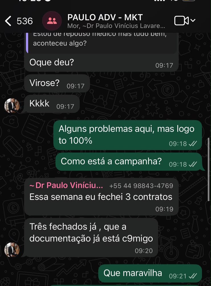 Depoimento 3