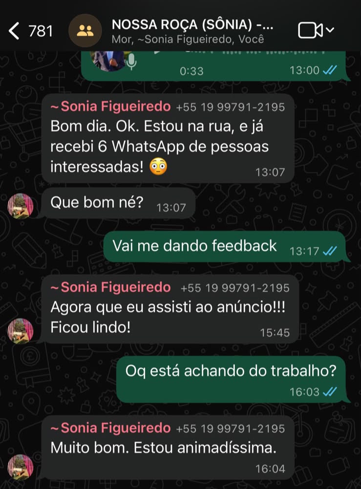 Depoimento 1